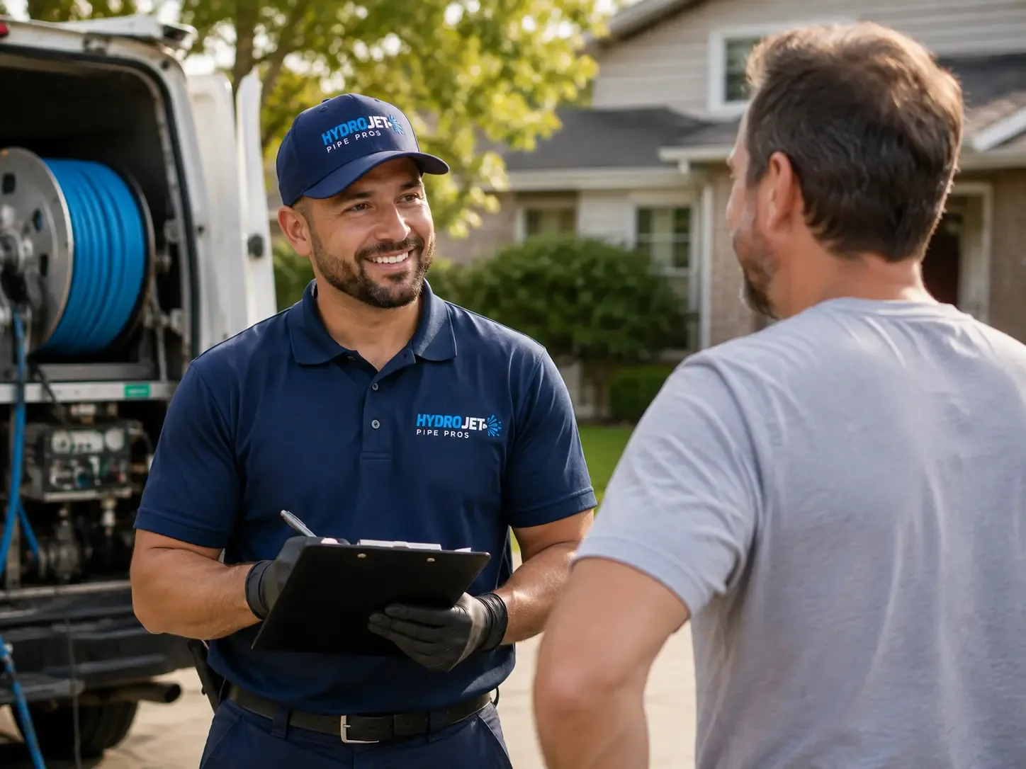 Hydro Jet Pipe Descaling Broomall, PA FAQs